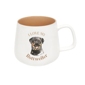 I love my pet mugs