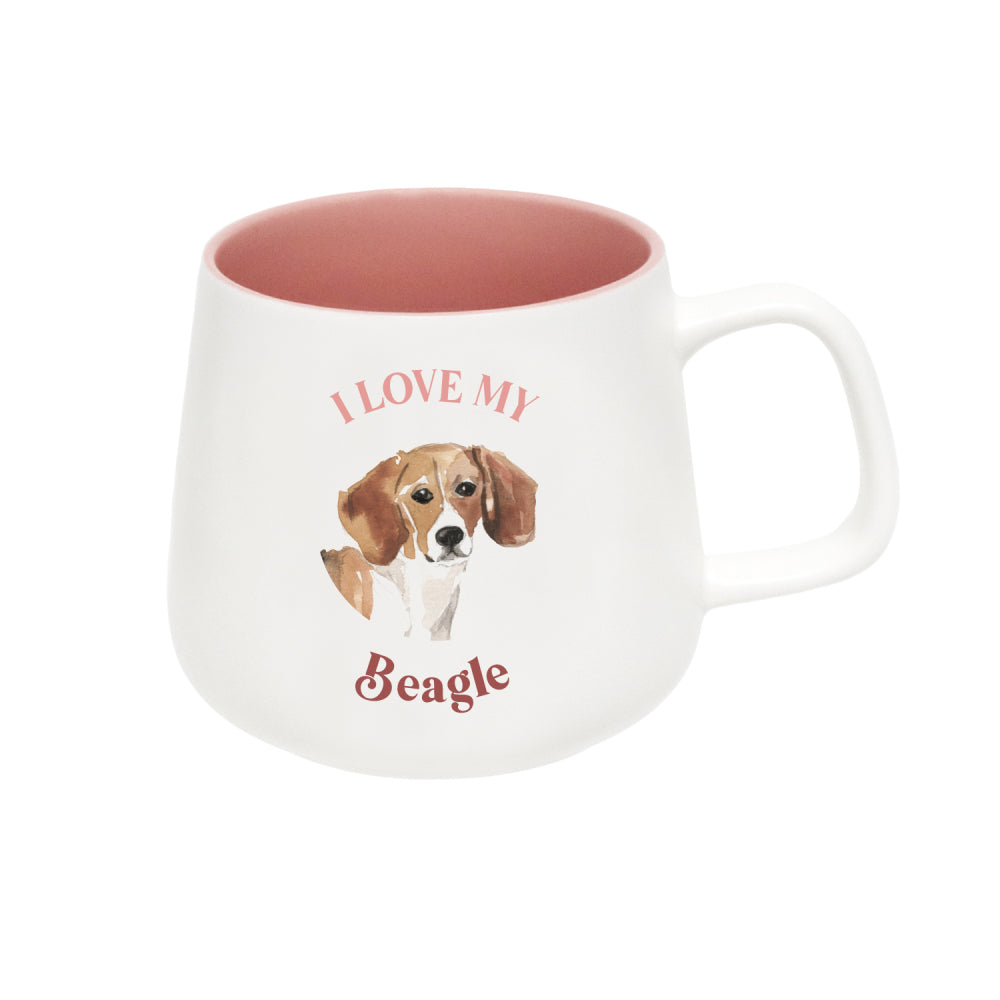 I love my pet mugs