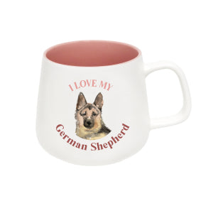 I love my pet mugs