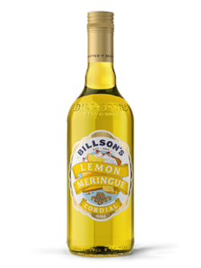 Lemon Meringue Cordial