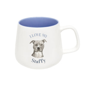 I love my pet mugs