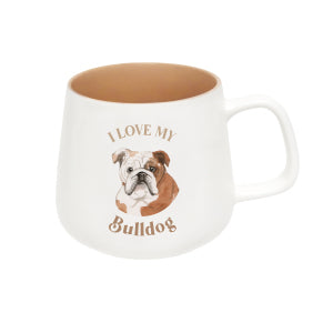 I love my pet mugs