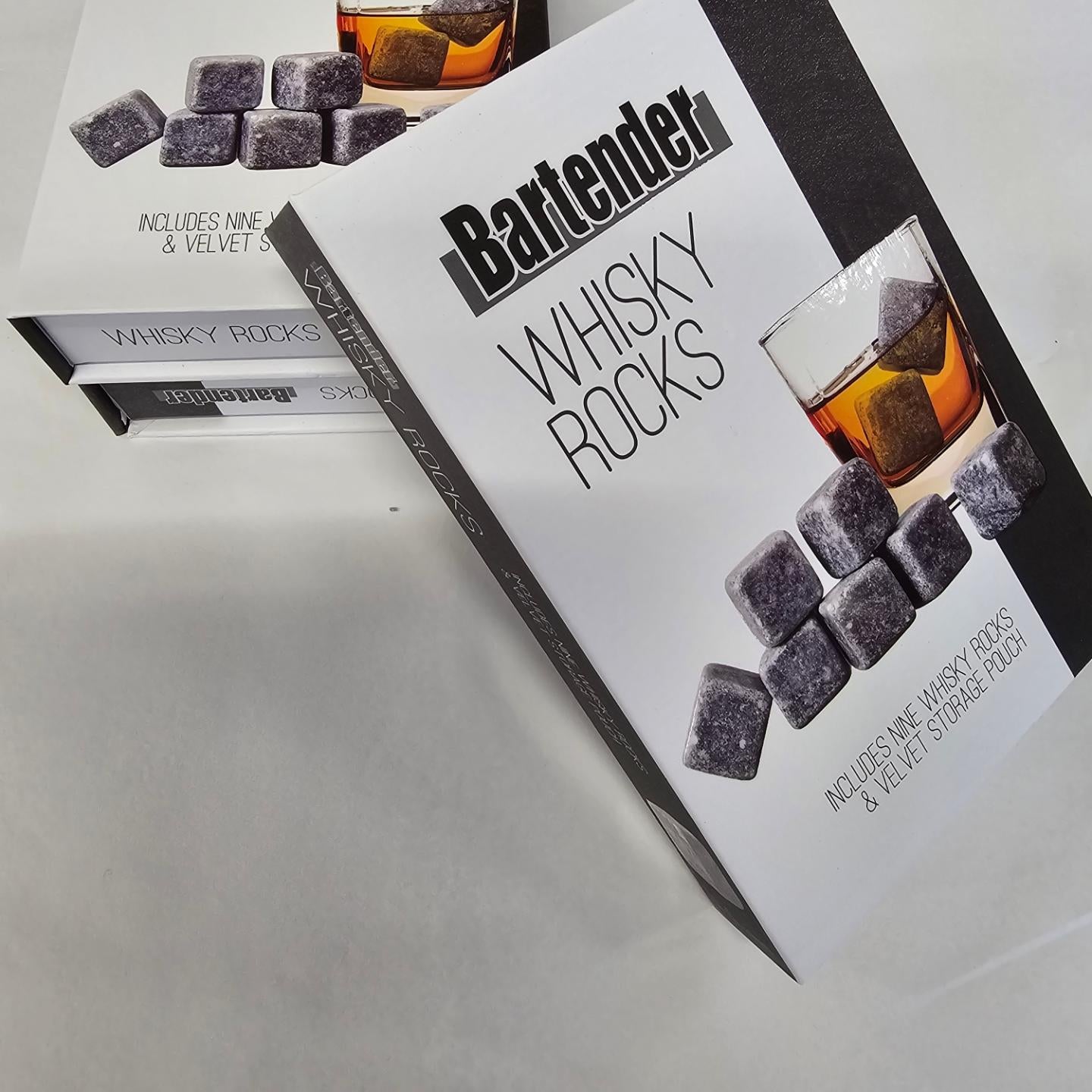 Whiskey Rocks – POPPA'S FUDGE & JAM FACTORY