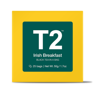 Irish Breakfast Tea Bag