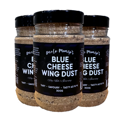 Blue Cheese Wing Dust Rub