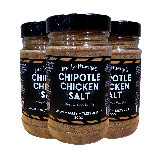 Chipotle Chicken Salt