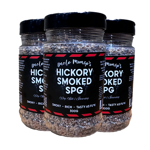 Hickory Smoked SPG Rub