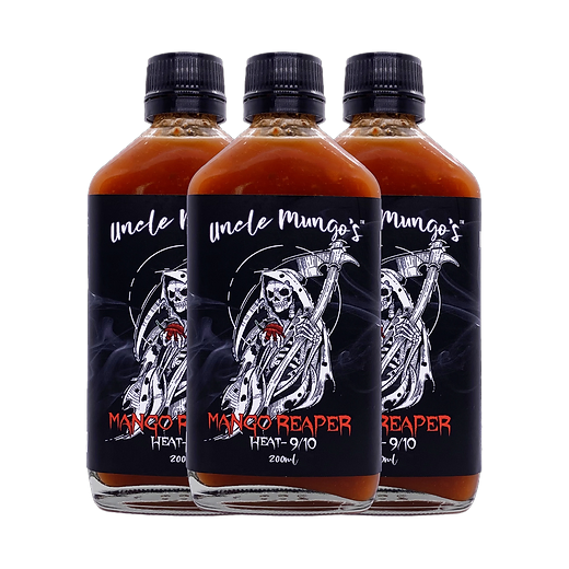 Mango Reaper Hot Sauce