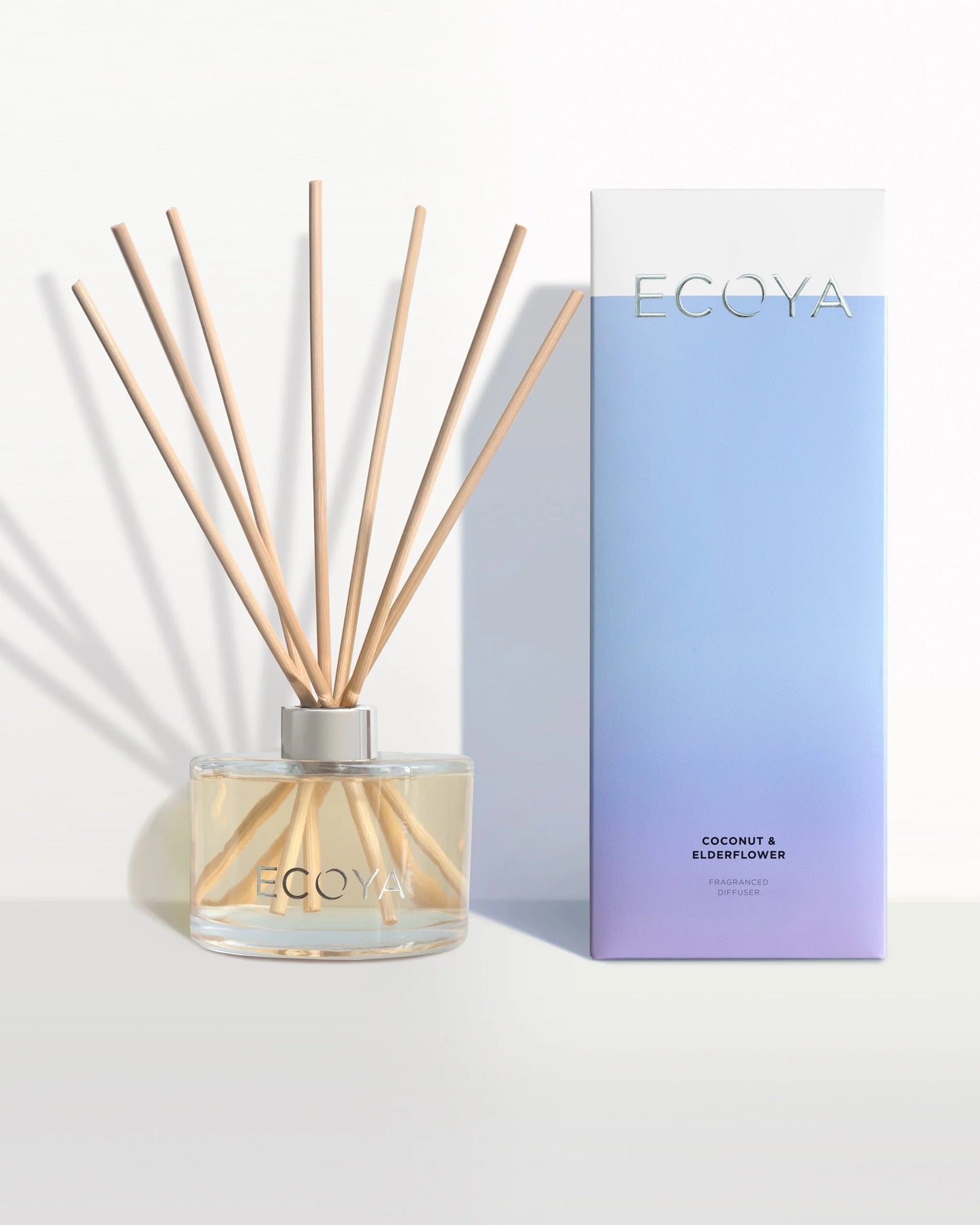 Coconut & Elderflower Reed Diffuser