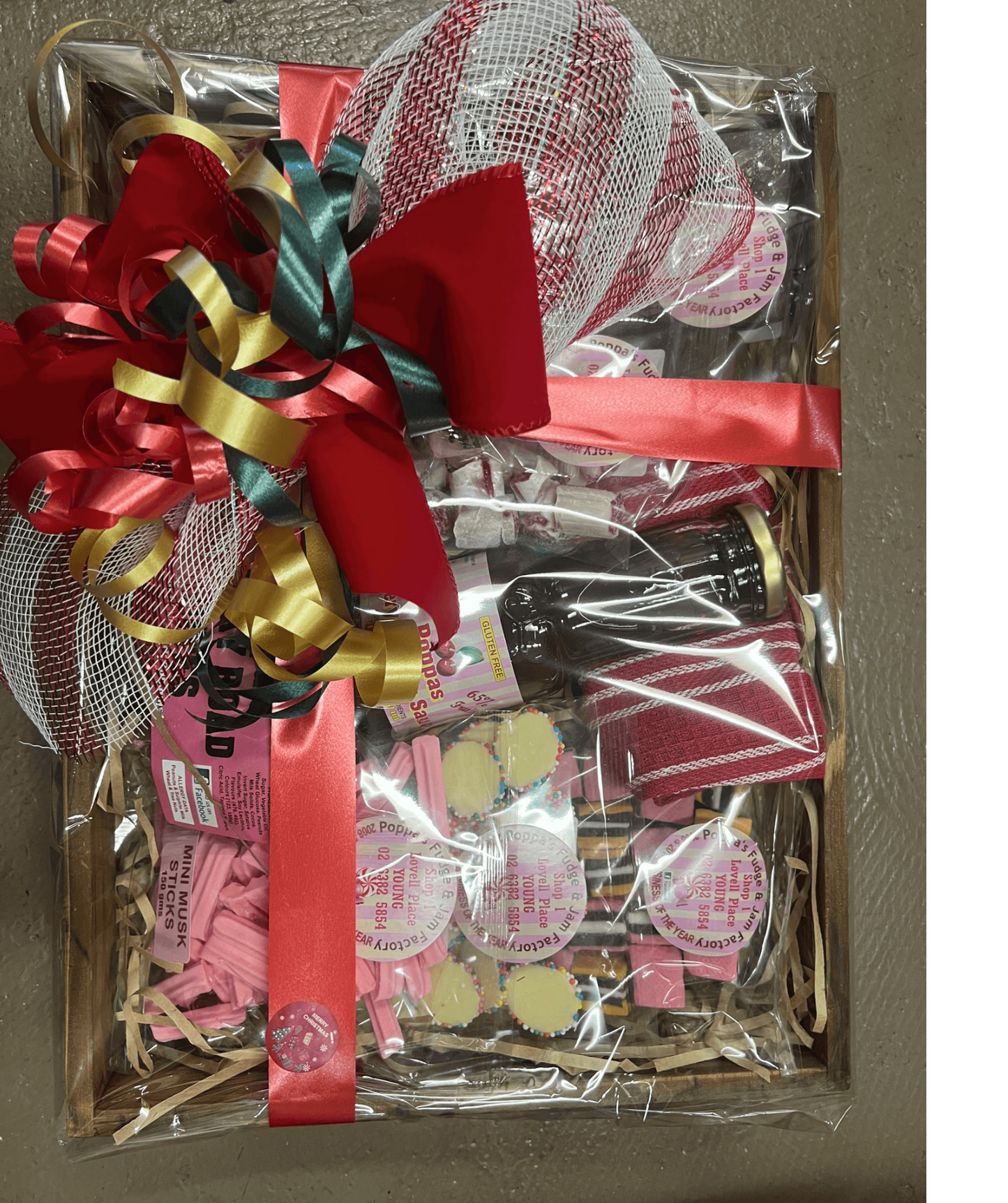 Christmas Hampers