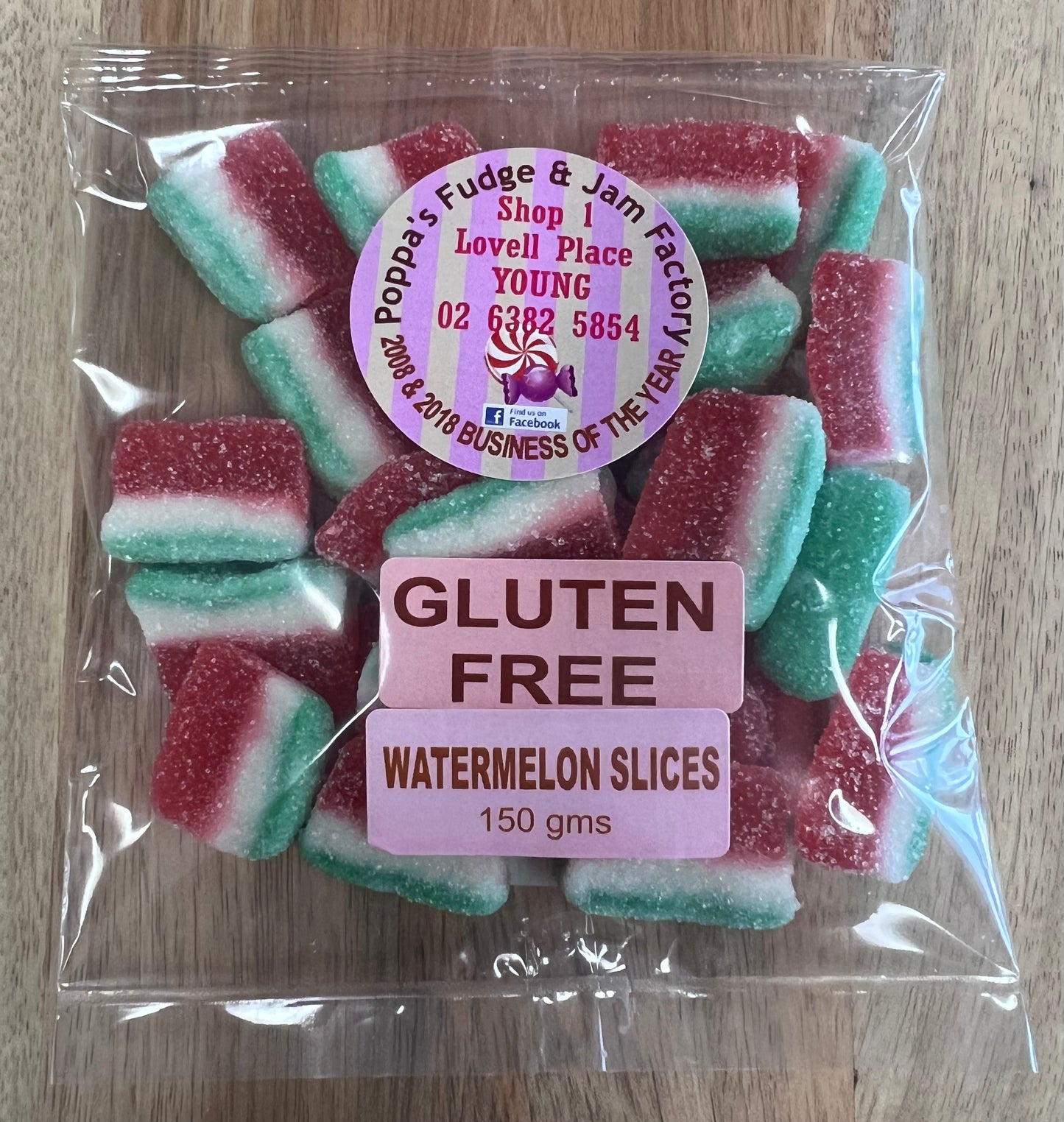 Watermelon Slices