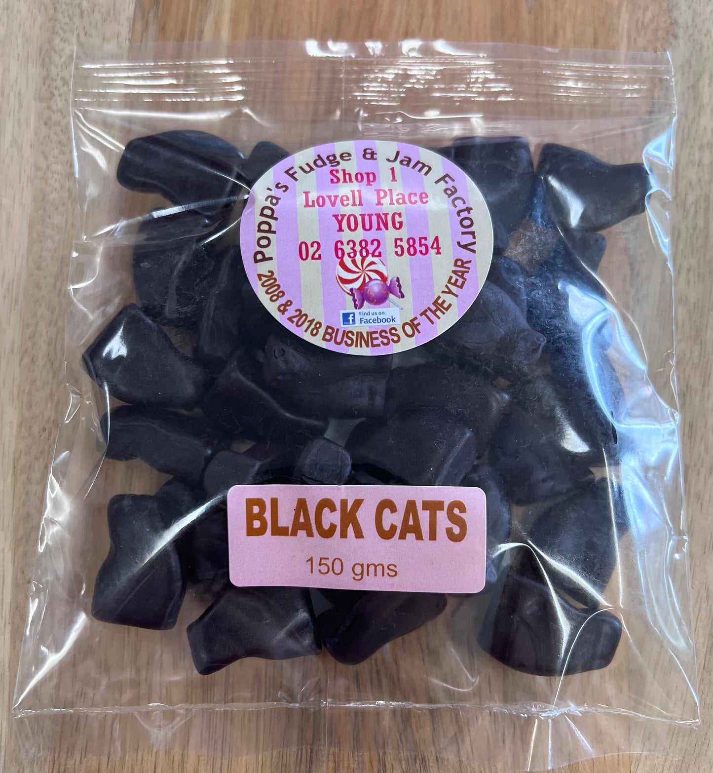 Black Cats