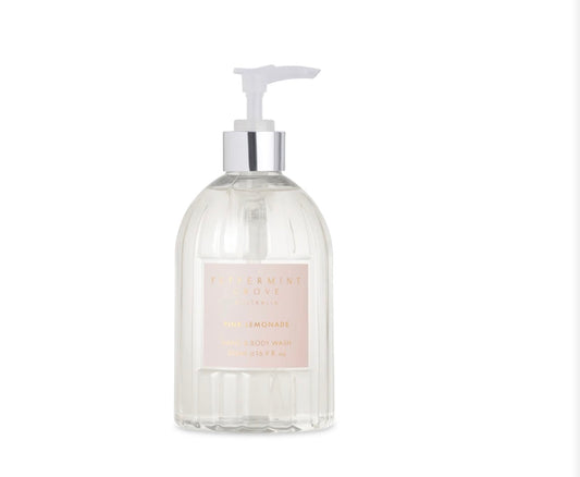 Pink Lemonade Hand & Body Wash