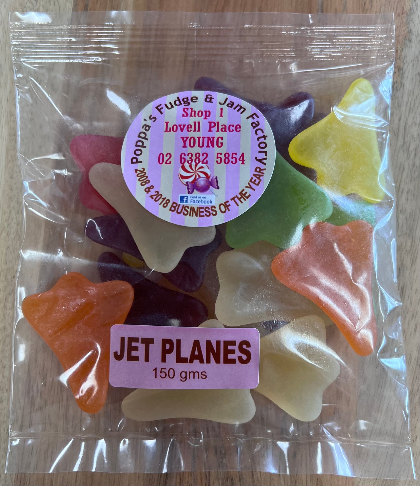 Jet Planes