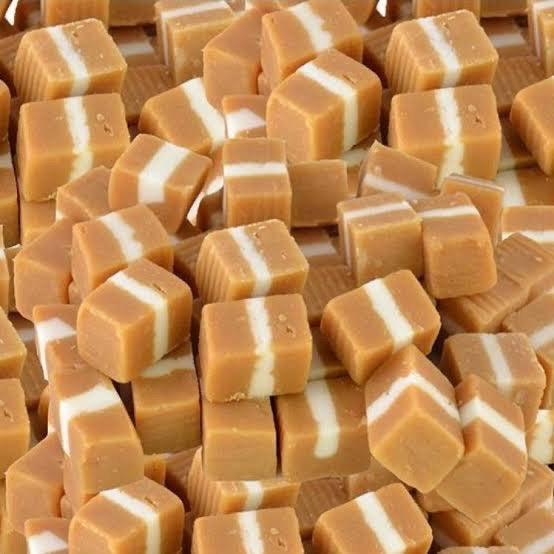 Jersey Caramels