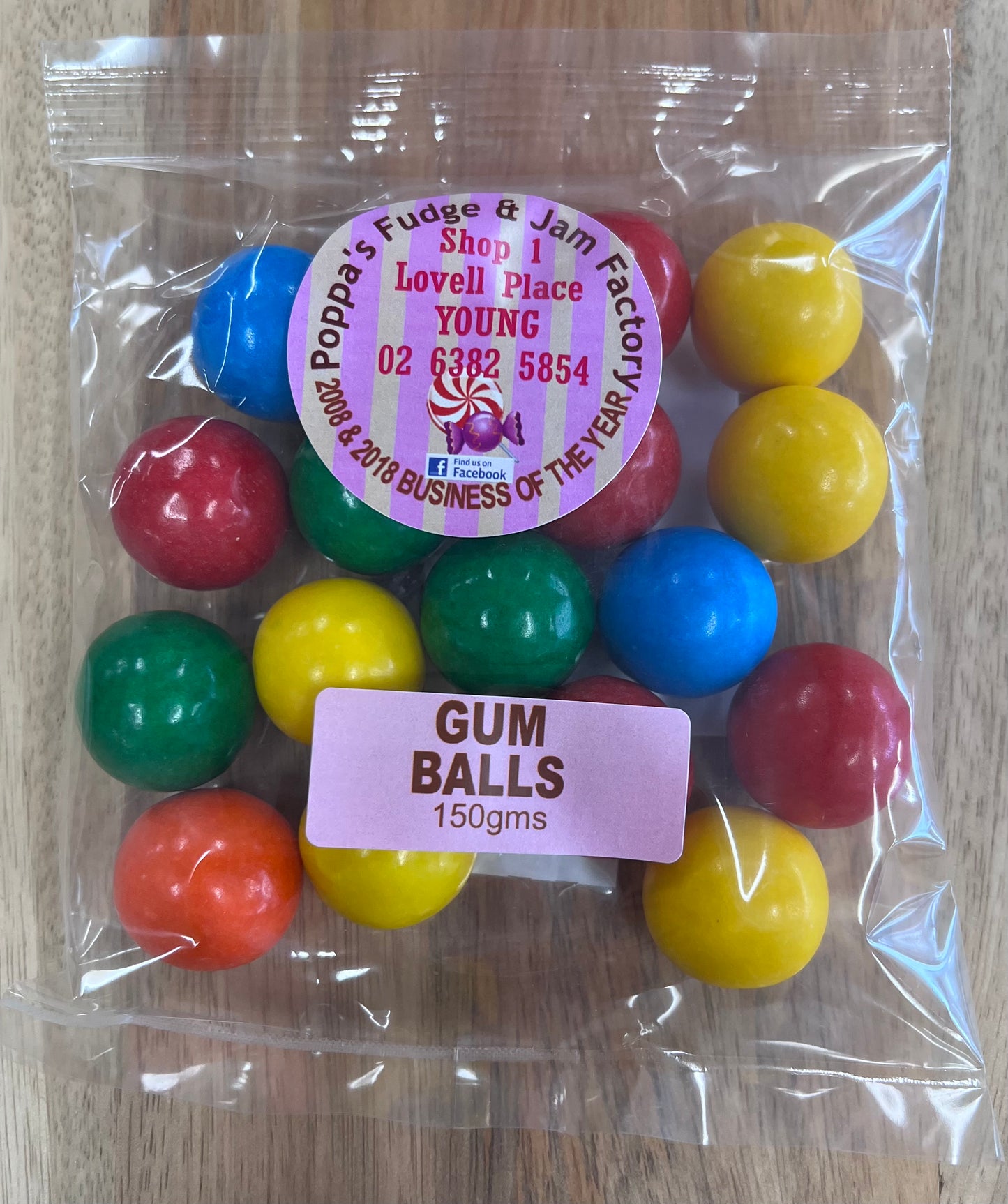 Gum Balls