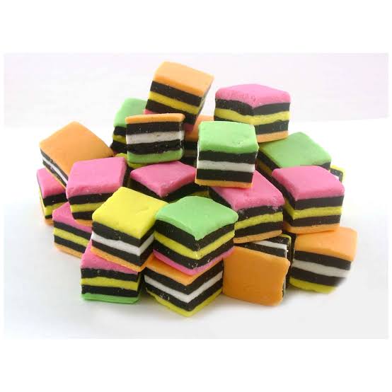 Liquorice Allsorts