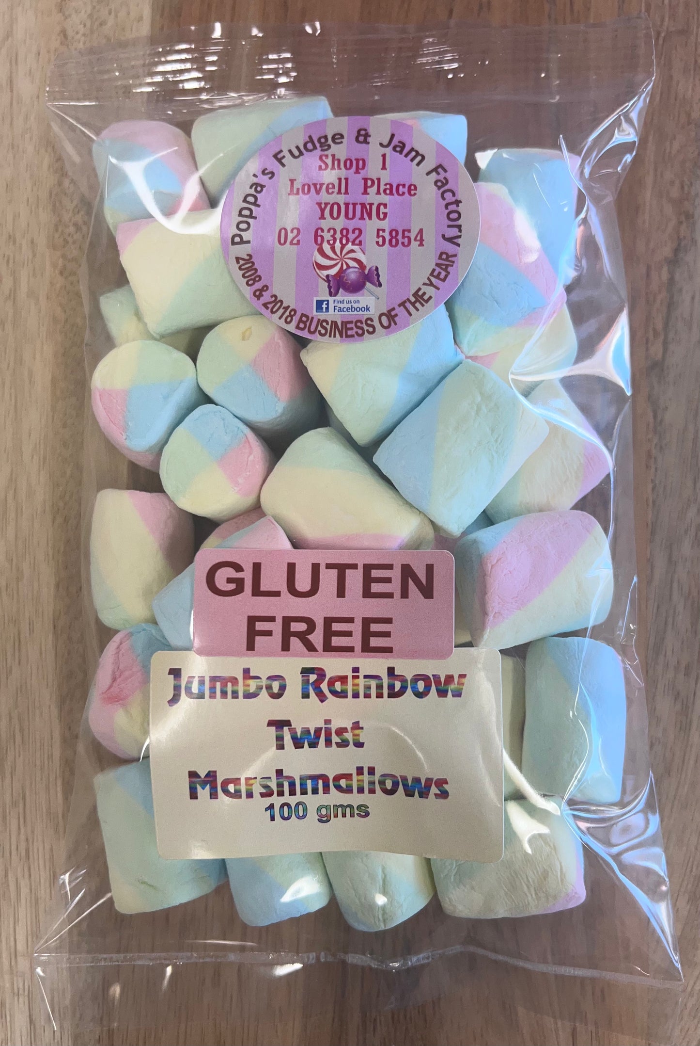 Marshmallows