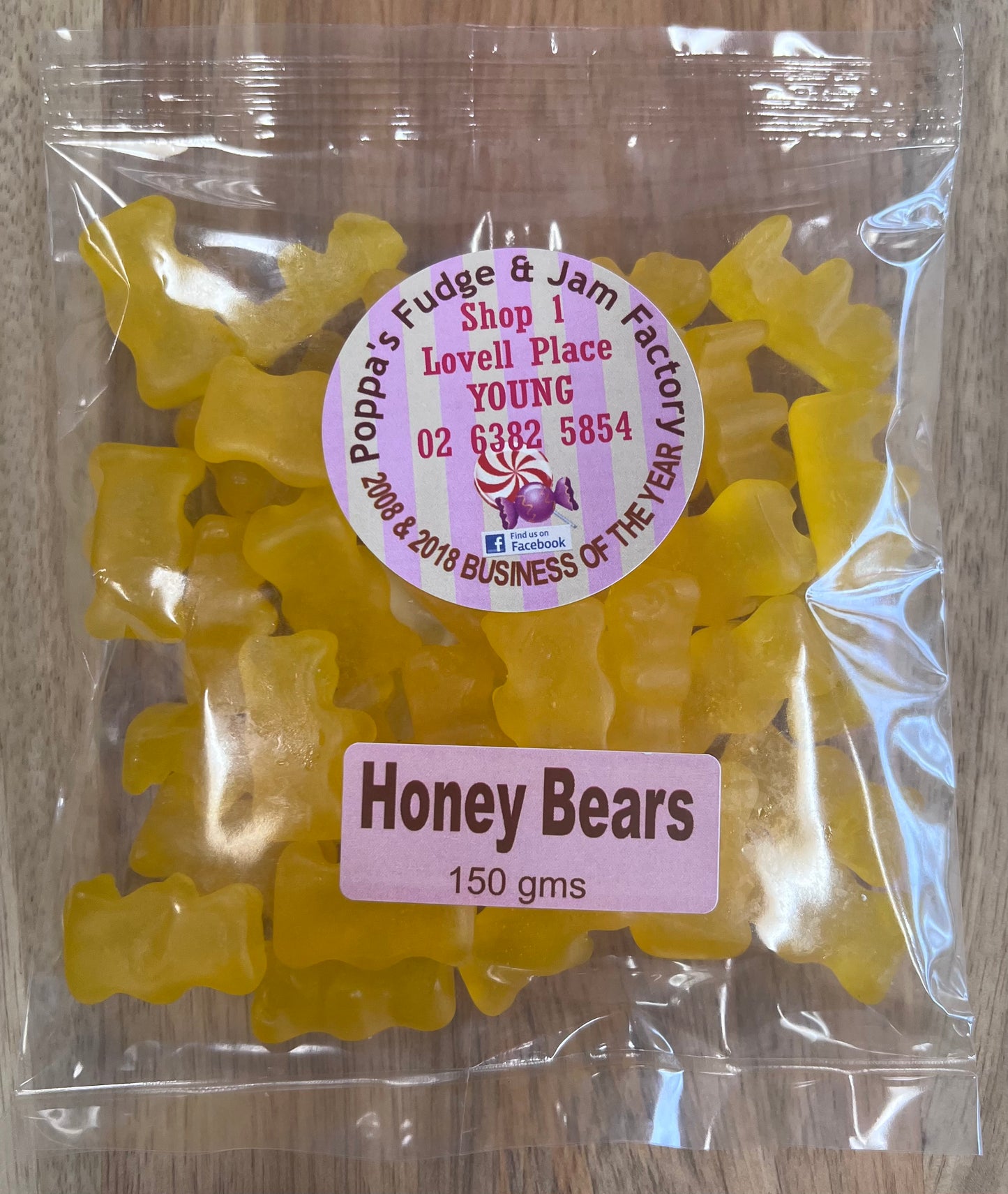 Honey Bears