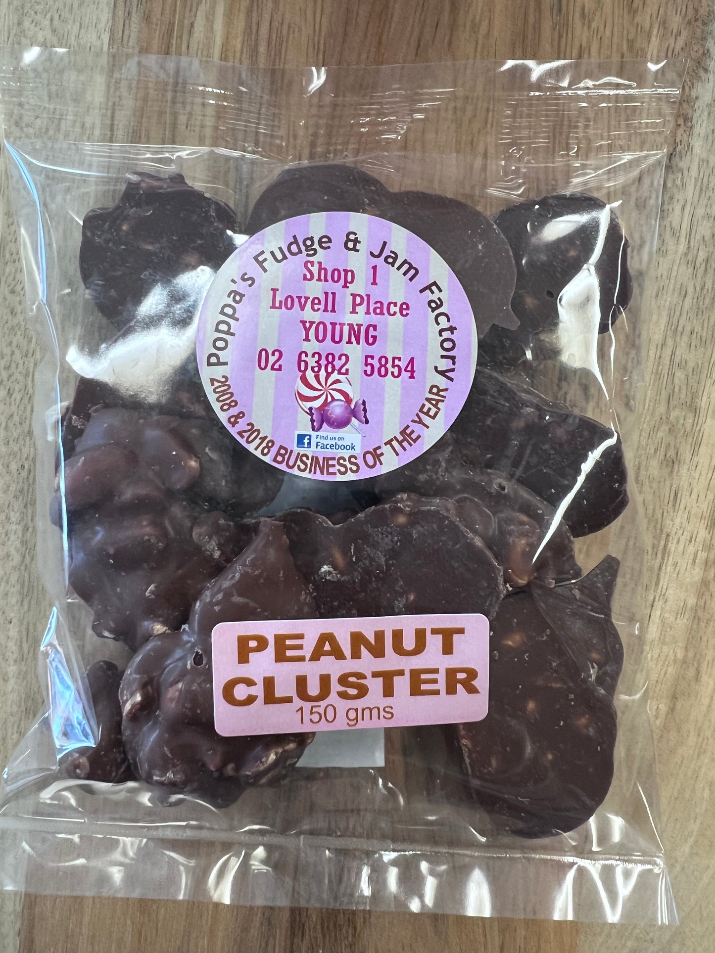 Peanut Cluster