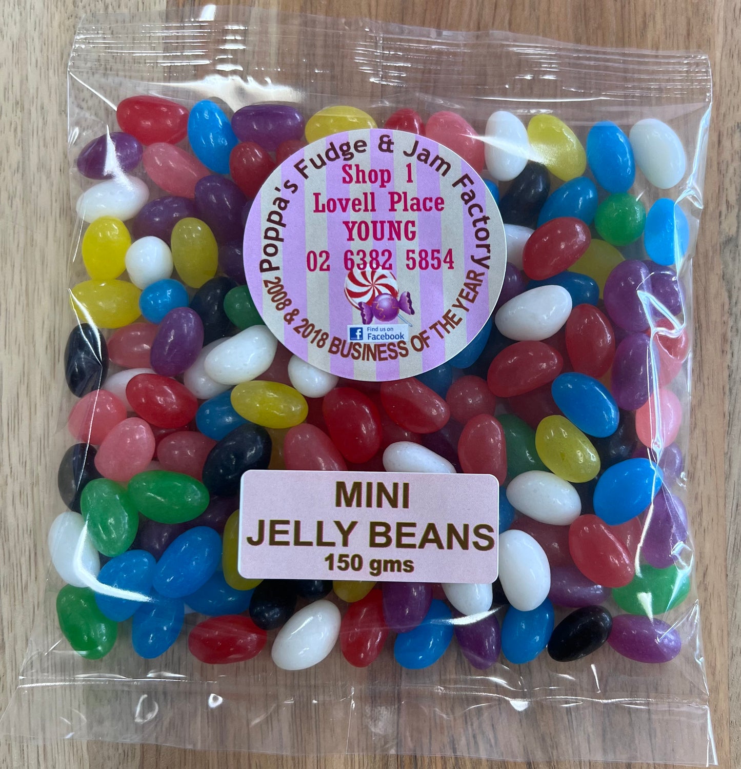 Mini Jelly Beans