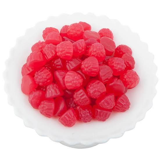 Raspberries