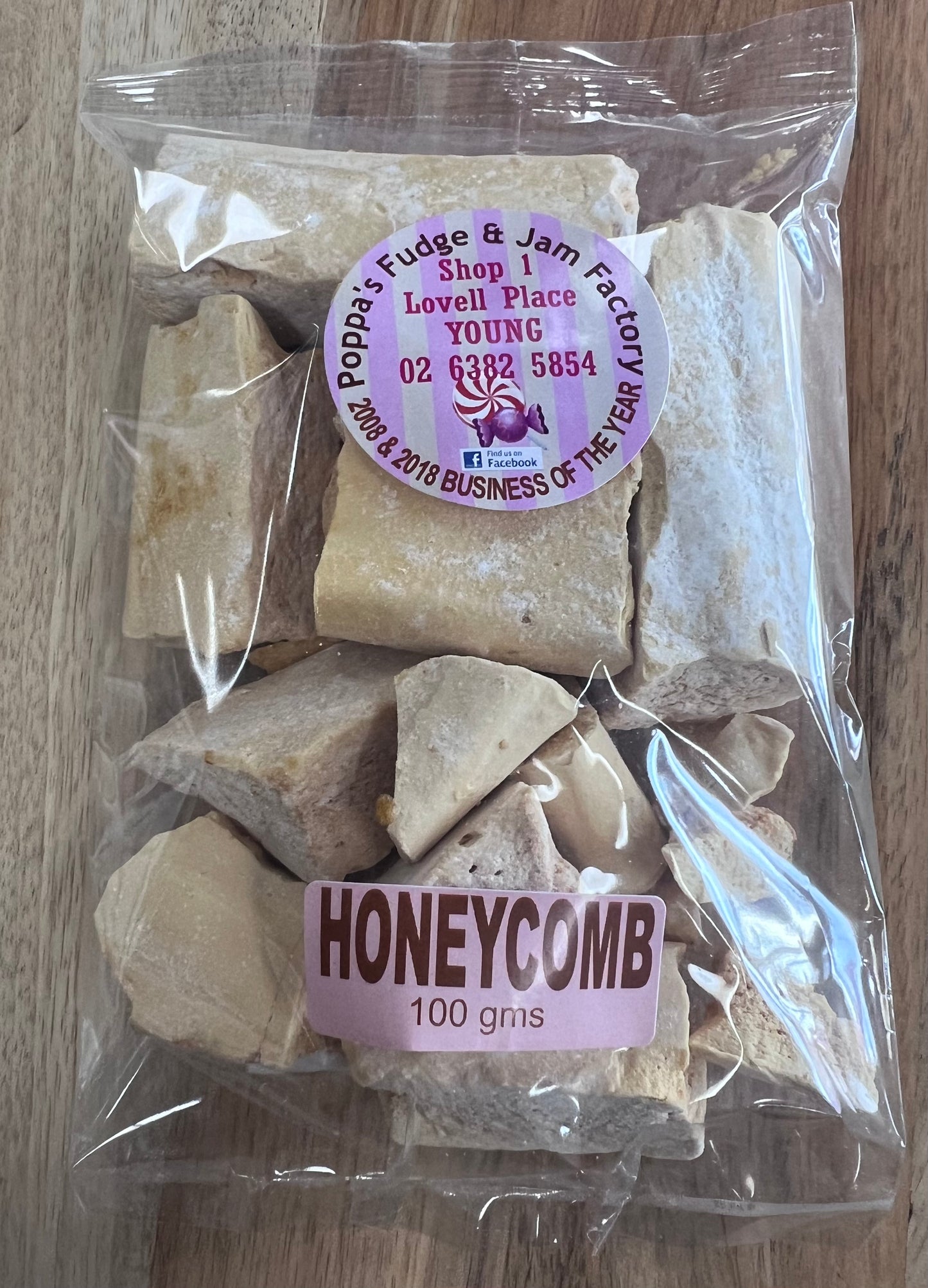 Honeycomb