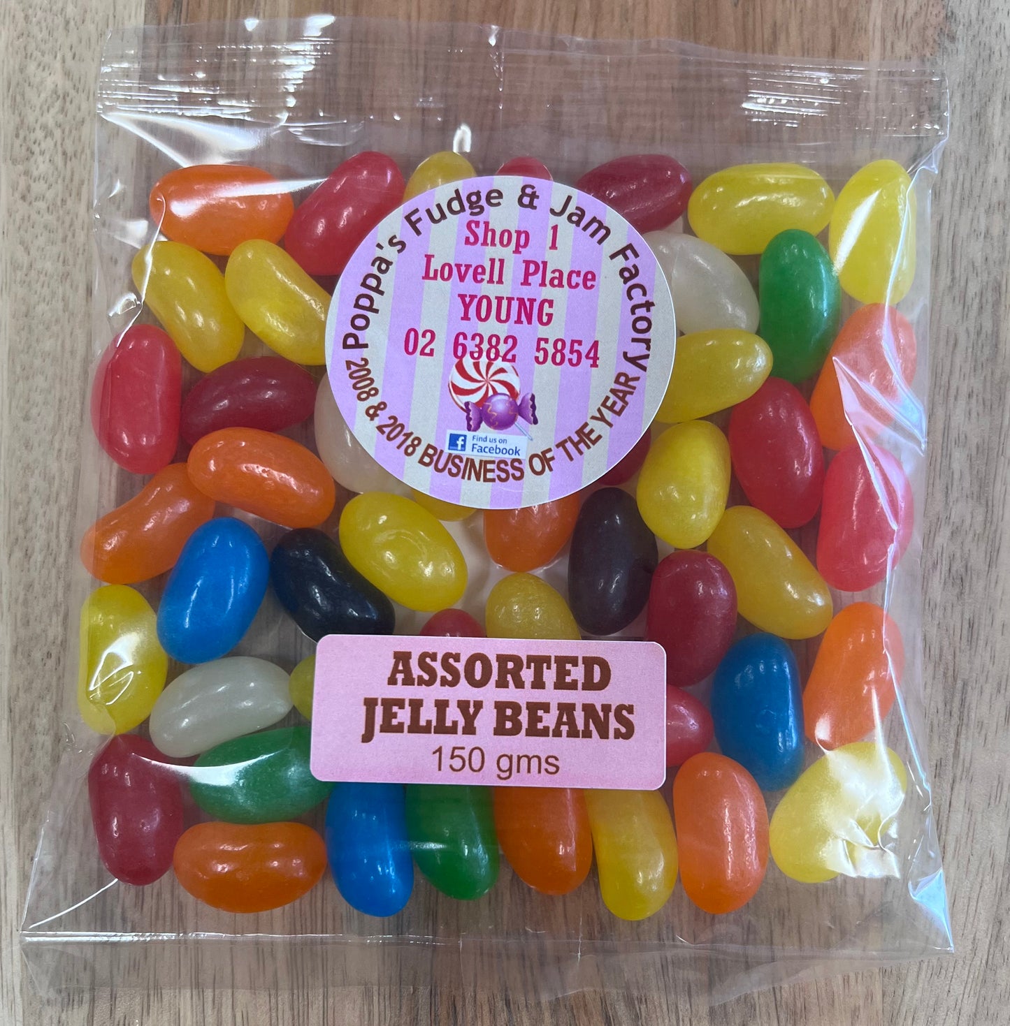 Assorted Jelly Beans