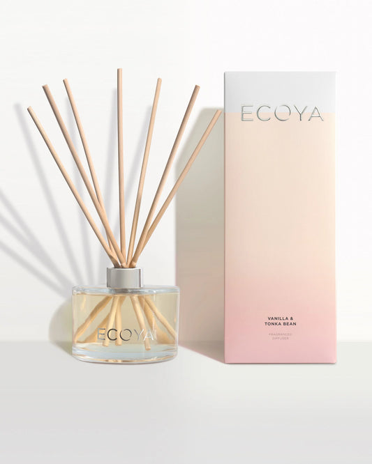 Vanilla & Tonka Bean Reed Diffuser