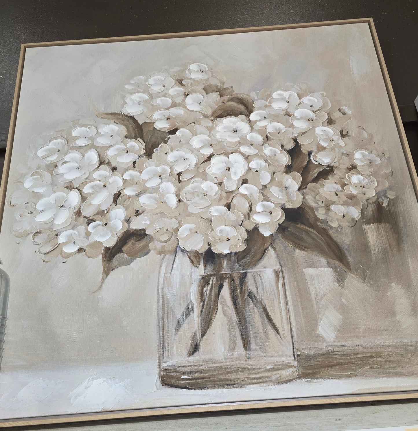 Floral Vase print