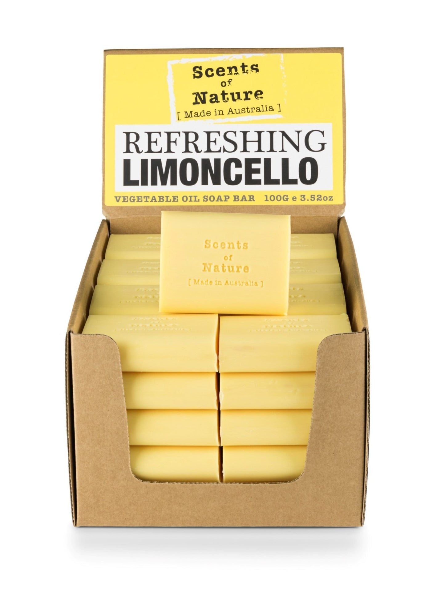 Scents of Nature Soap Bar