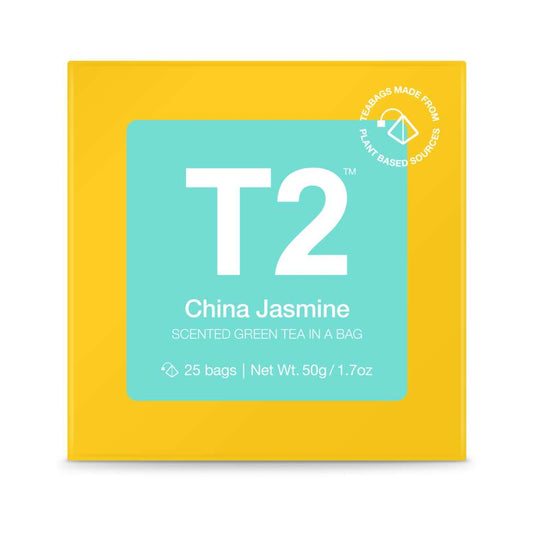 China Jasmine Teabag 25 Pack