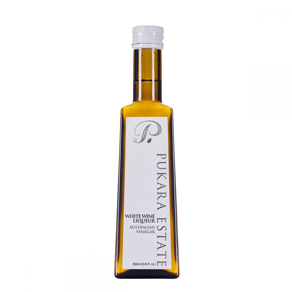 White Wine Liqueur Australian Vinegar