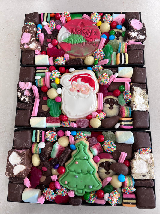 Christmas Smash Box