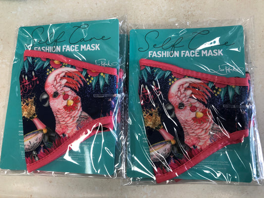 Pru & Trude Face Mask