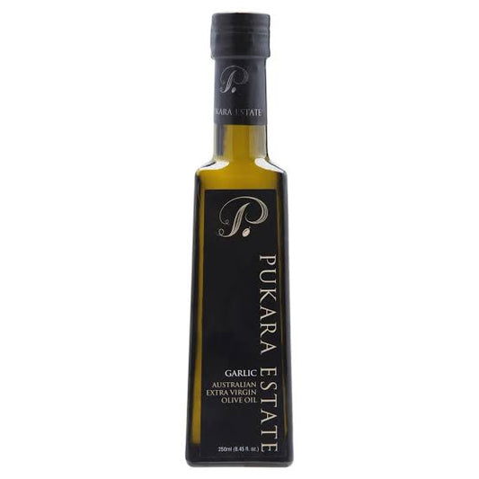 Garlic - Australian Extra Virgin Olive Oil 250ml