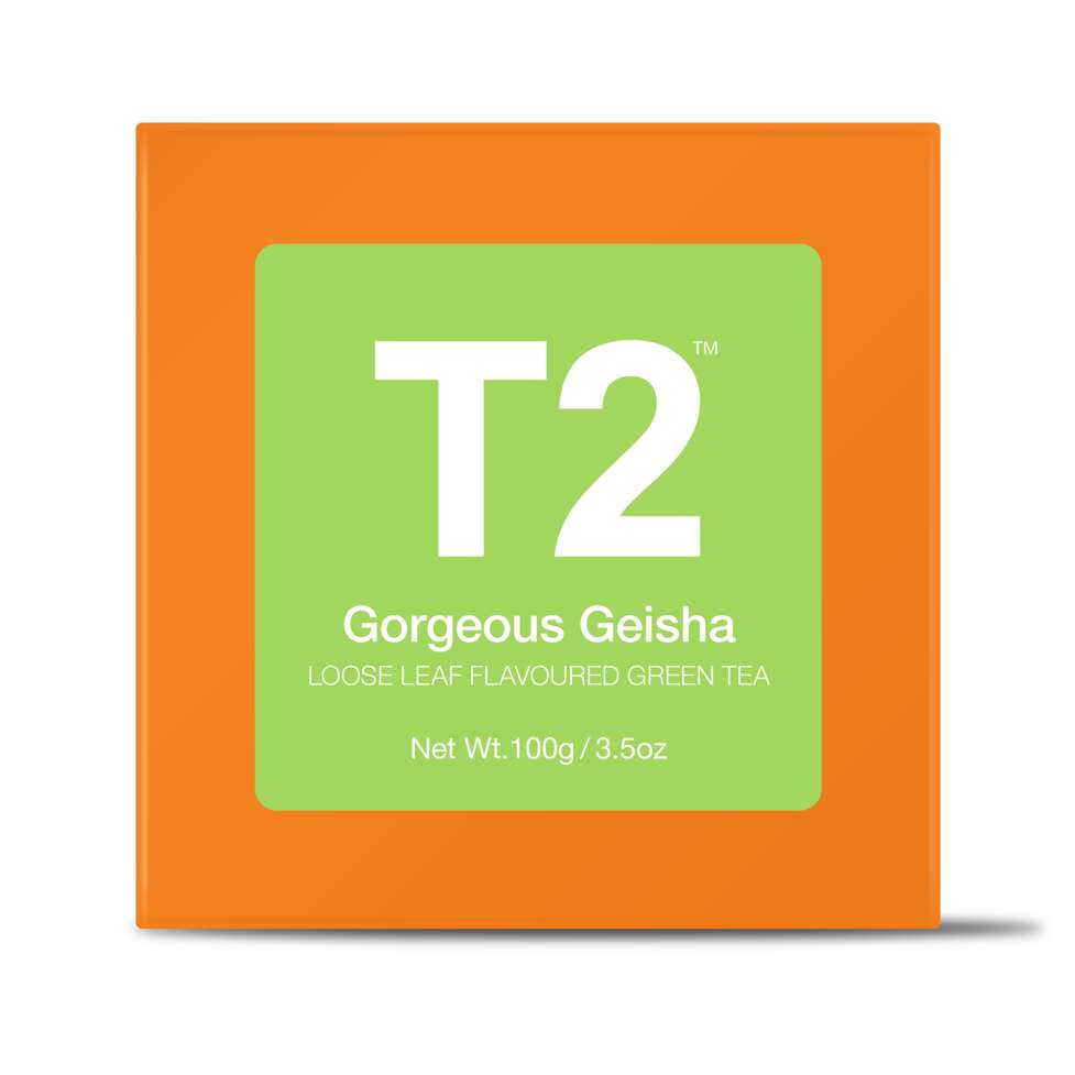 Gorgeous Geisha Loose Leaf 100g