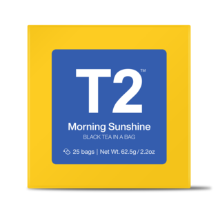 Morning Sunshine Teabag 25 Pack