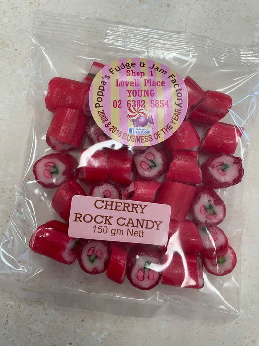 Rock Candy- various flavours