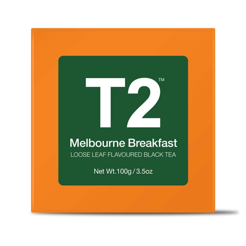 Melbourne Breakfast Loose Leaf 100g