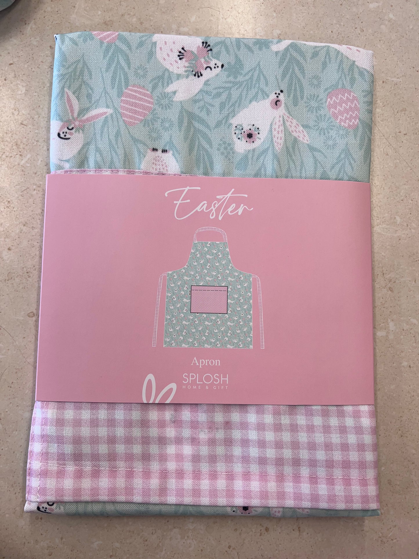 Easter Apron