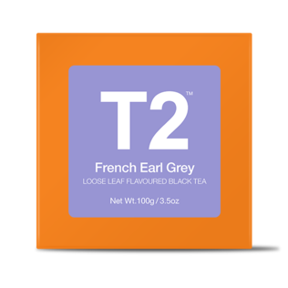 French Earl Grey Loose Leaf 100g