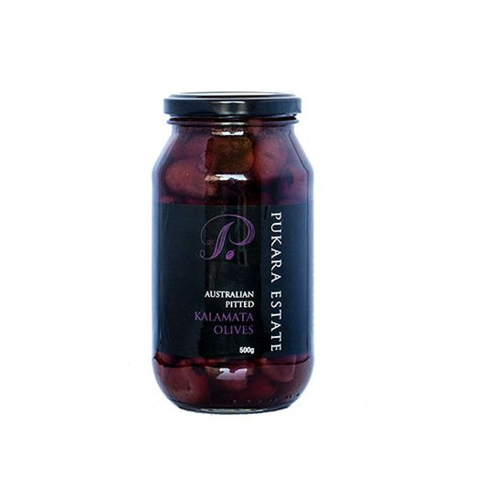 Kalamata Olives - Pukara Estate