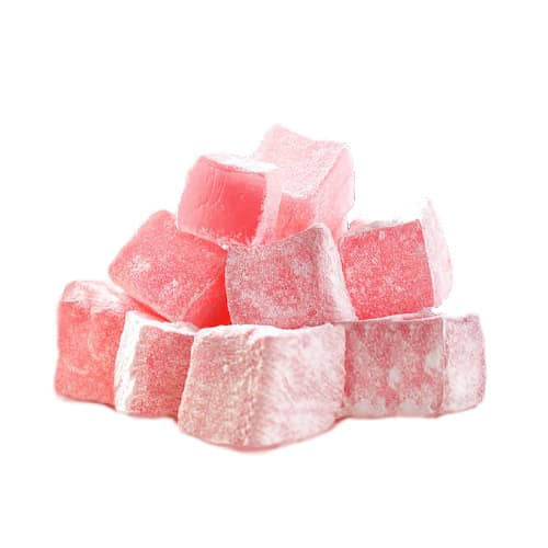 Rose Turkish Delight