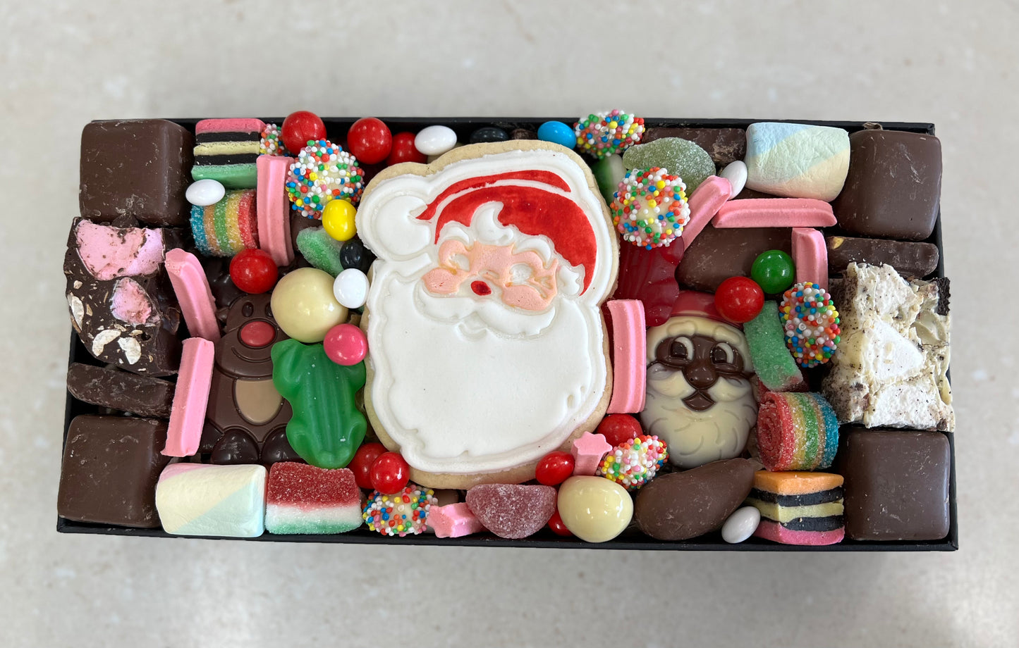 Christmas Smash Box