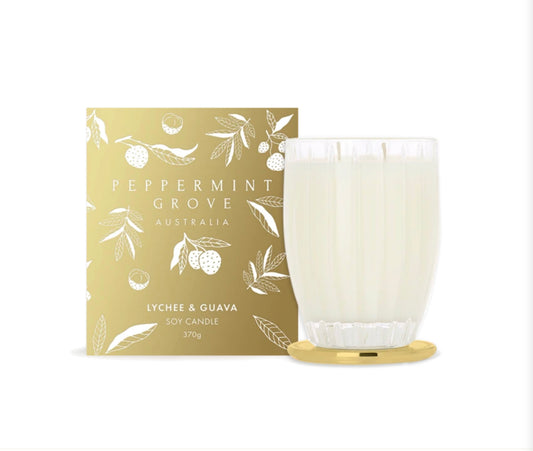 Lychee & Guava - Limited Edition