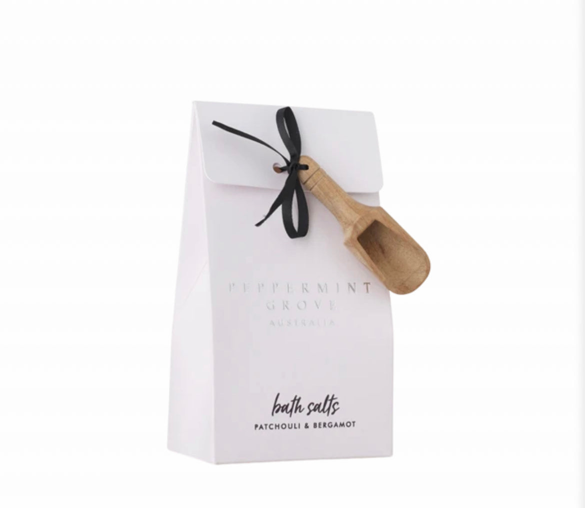 Peppermint Grove Bath Salts