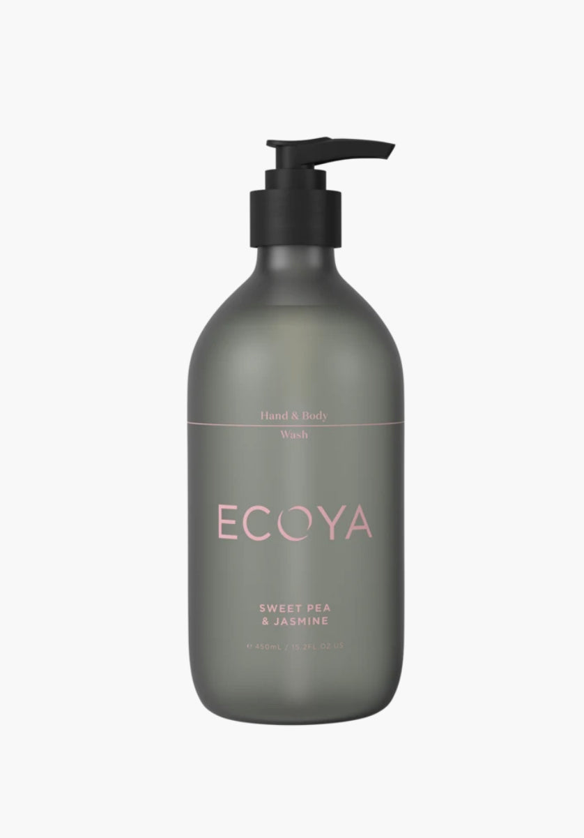 Hand and Body Wash - Ecoya