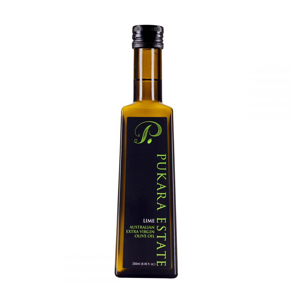 Lime -  Australian Extra Virgin Olive Oil 250ml