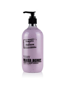 Scents of Nature Hand and Body Lotion